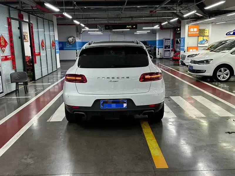 2014 Macan 2.0T — миниатюра 5