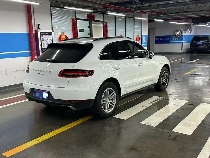 2014 Macan 2.0T — миниатюра 6