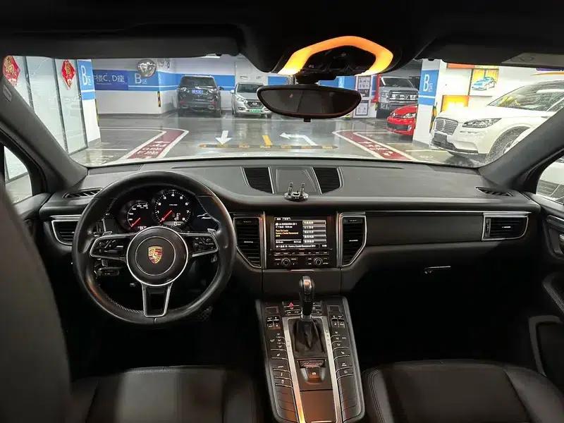 2014 Macan 2.0T — миниатюра 7