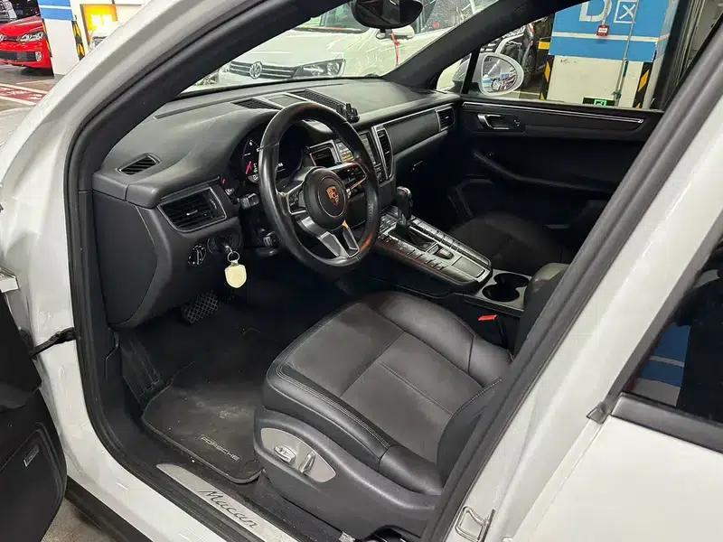 2014 Macan 2.0T — миниатюра 8