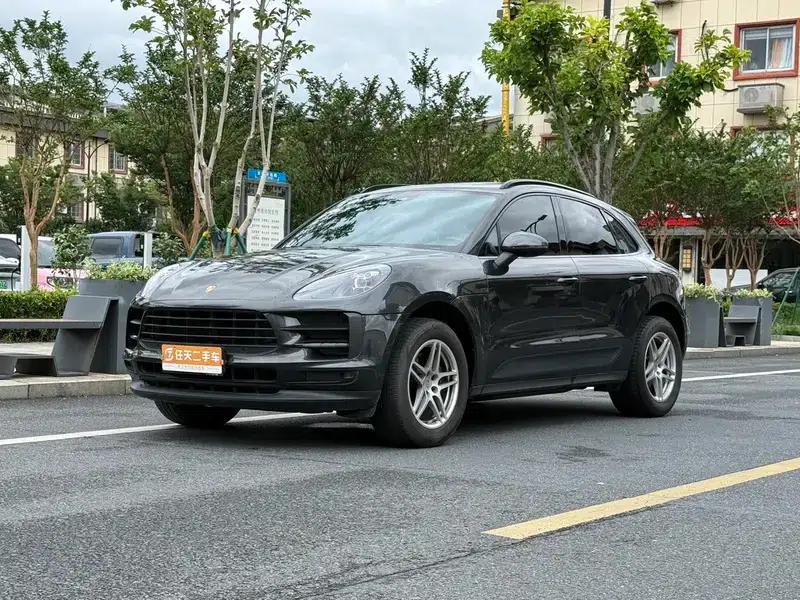 2020 Macan 2.0T — миниатюра 1