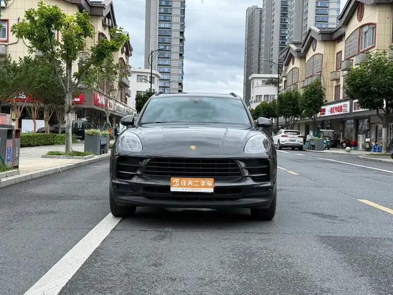 2020 Macan 2.0T — миниатюра 2