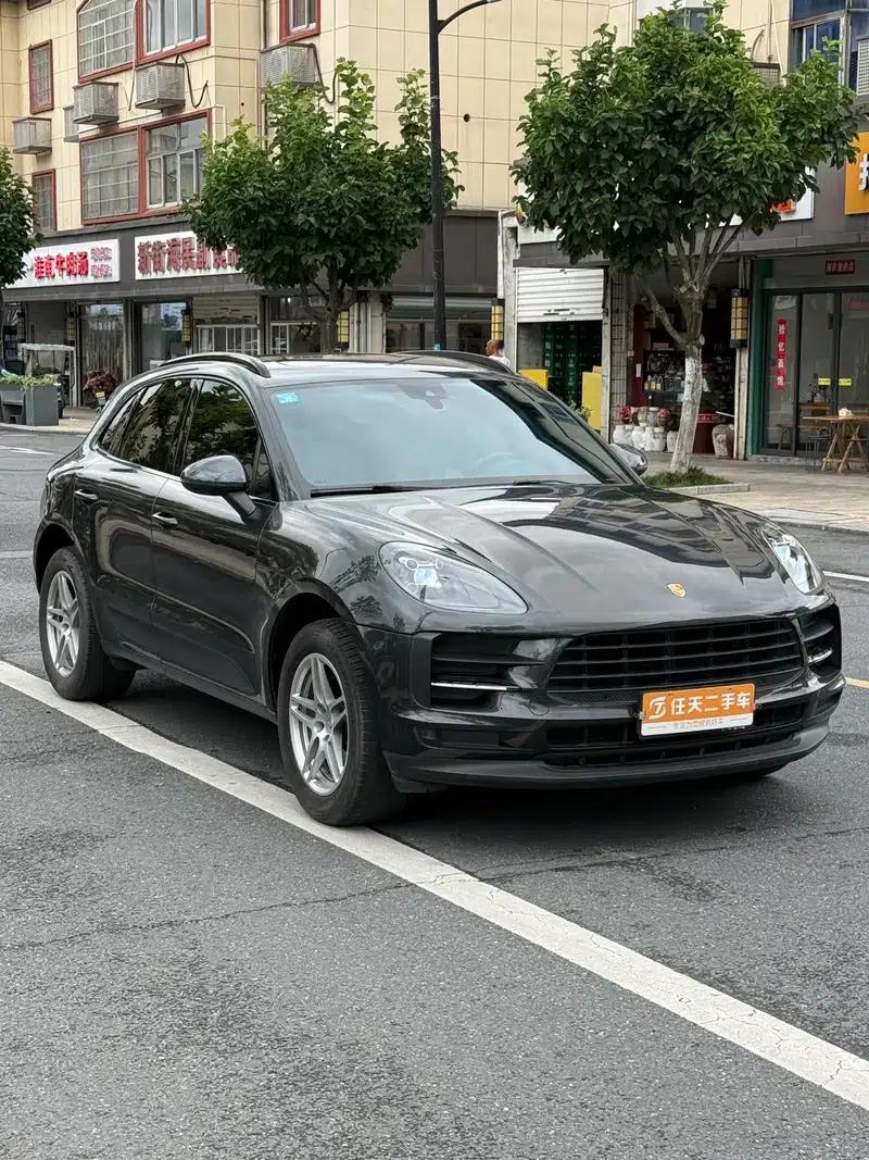 2020 Macan 2.0T — миниатюра 3