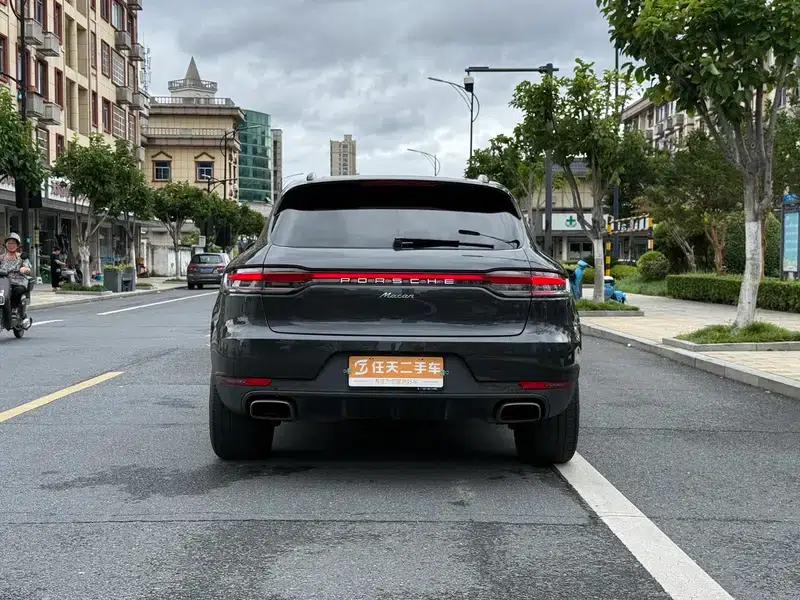 2020 Macan 2.0T — миниатюра 4