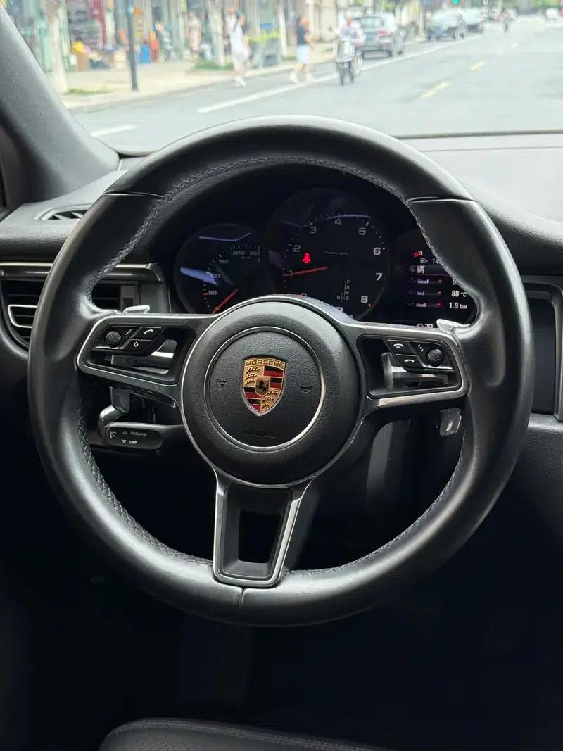 2020 Macan 2.0T — миниатюра 6