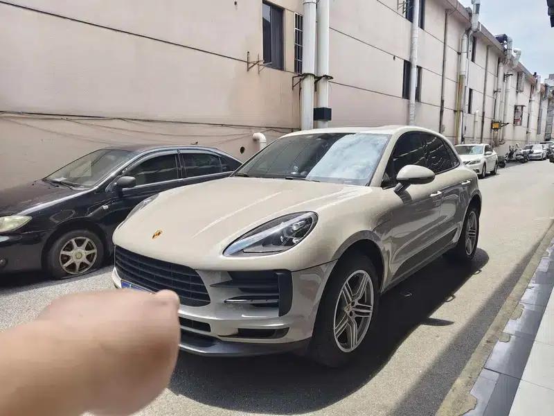 2021 Macan 2.0T — миниатюра 1