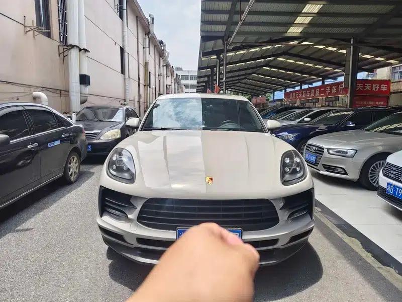 2021 Macan 2.0T — миниатюра 2