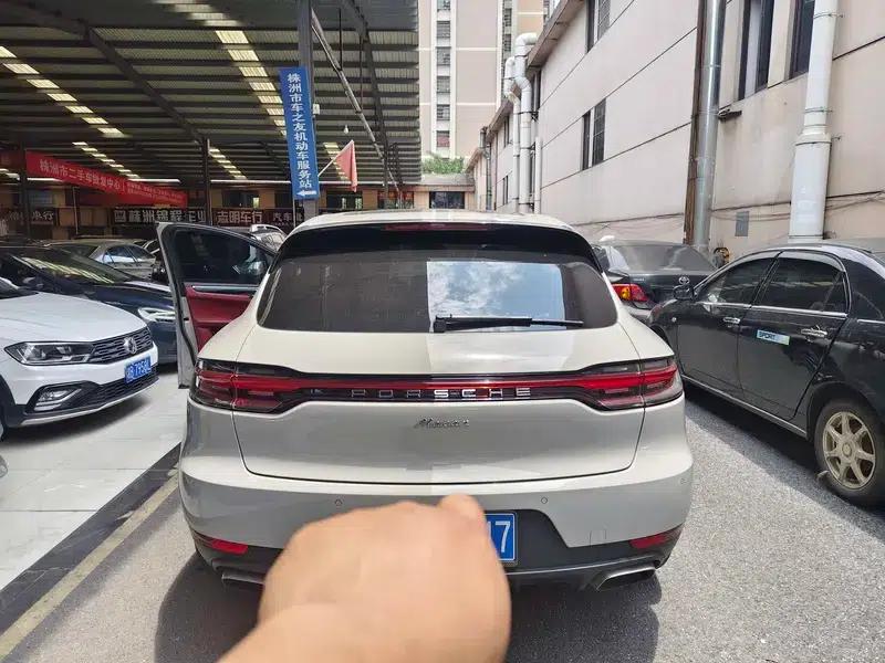 2021 Macan 2.0T — миниатюра 3