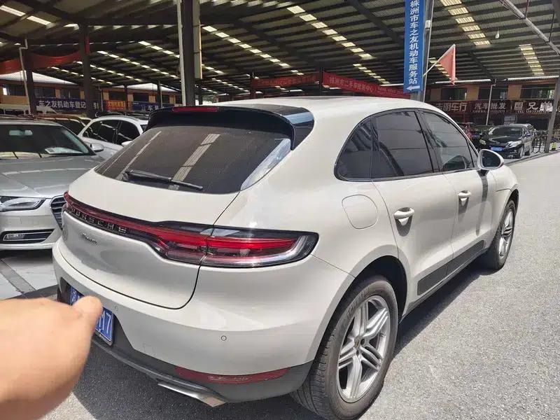 2021 Macan 2.0T — миниатюра 4