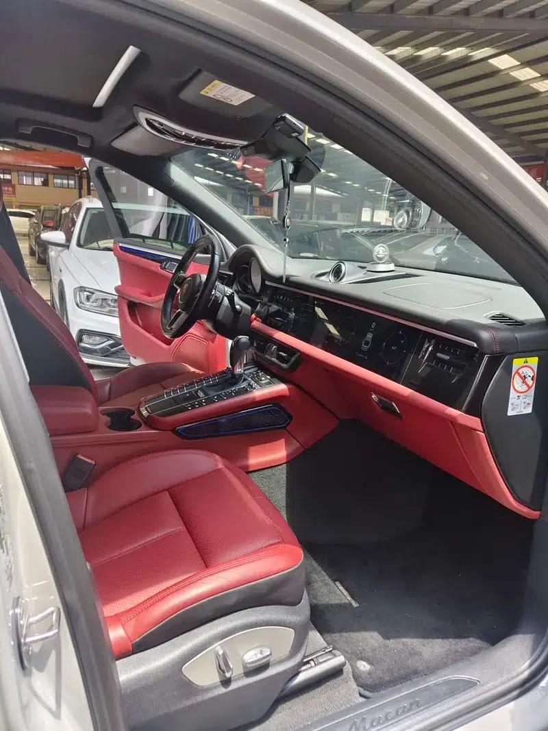 2021 Macan 2.0T — миниатюра 6