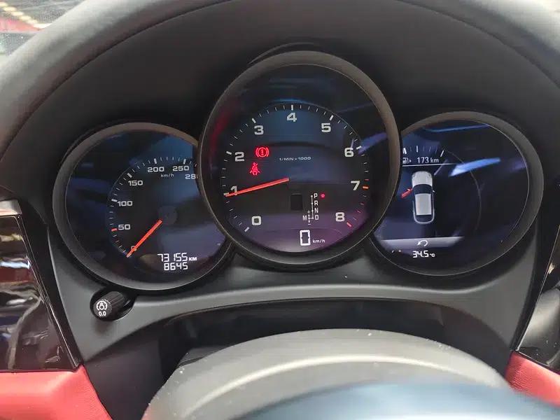 2021 Macan 2.0T — миниатюра 8