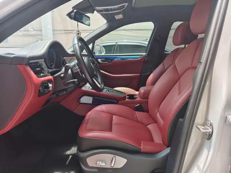 2021 Macan 2.0T — миниатюра 9