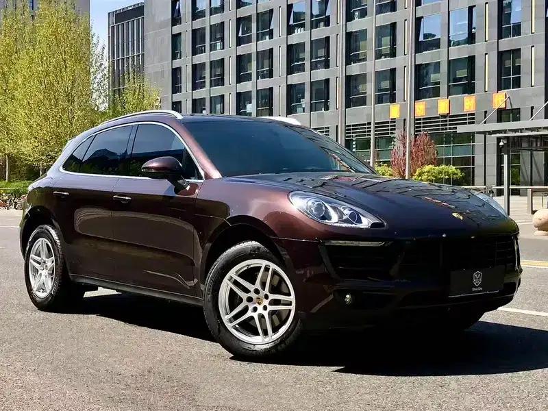 2016 Macan 2.0T — миниатюра 3