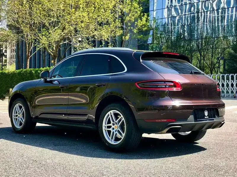 2016 Macan 2.0T — миниатюра 4
