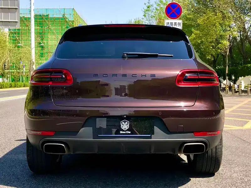 2016 Macan 2.0T — миниатюра 5