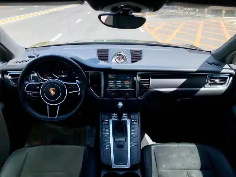 2016 Macan 2.0T — миниатюра 6