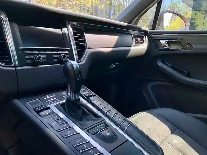 2016 Macan 2.0T — миниатюра 9