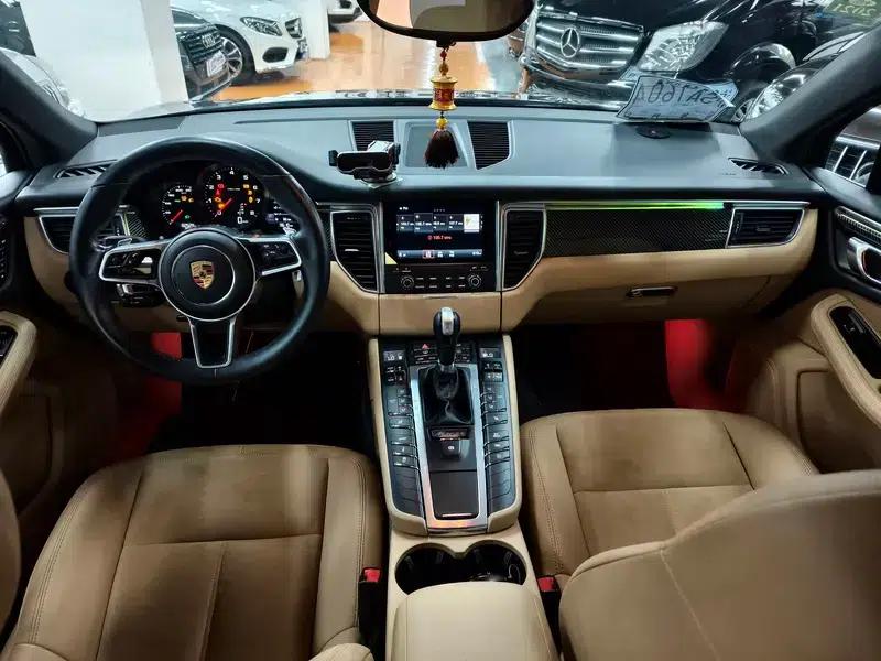 2017 Macan 2.0T — миниатюра 17