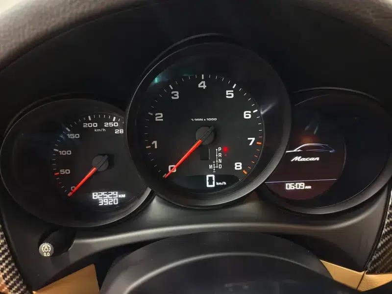 2017 Macan 2.0T — миниатюра 18