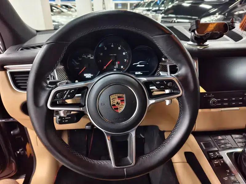 2017 Macan 2.0T — миниатюра 19