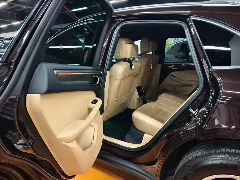 2017 Macan 2.0T — миниатюра 21