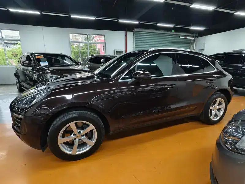 2017 Macan 2.0T — миниатюра 4