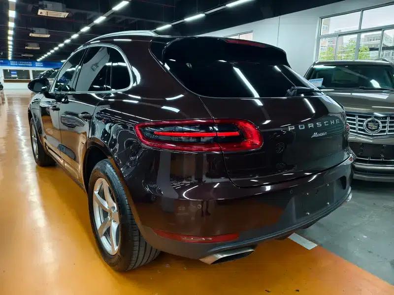 2017 Macan 2.0T — миниатюра 5