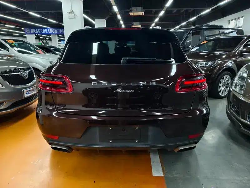 2017 Macan 2.0T — миниатюра 6
