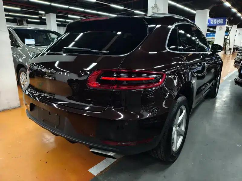 2017 Macan 2.0T — миниатюра 7