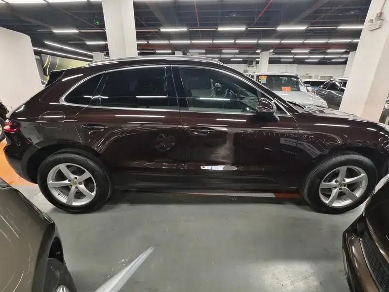 2017 Macan 2.0T — миниатюра 8
