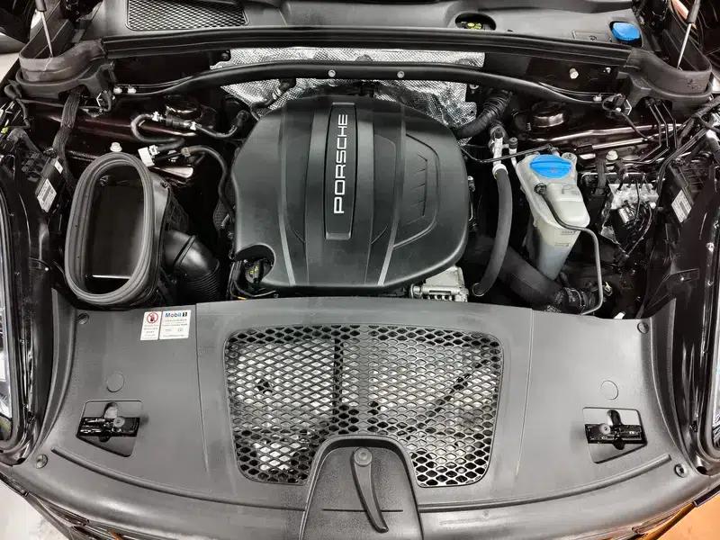 2017 Macan 2.0T — миниатюра 9