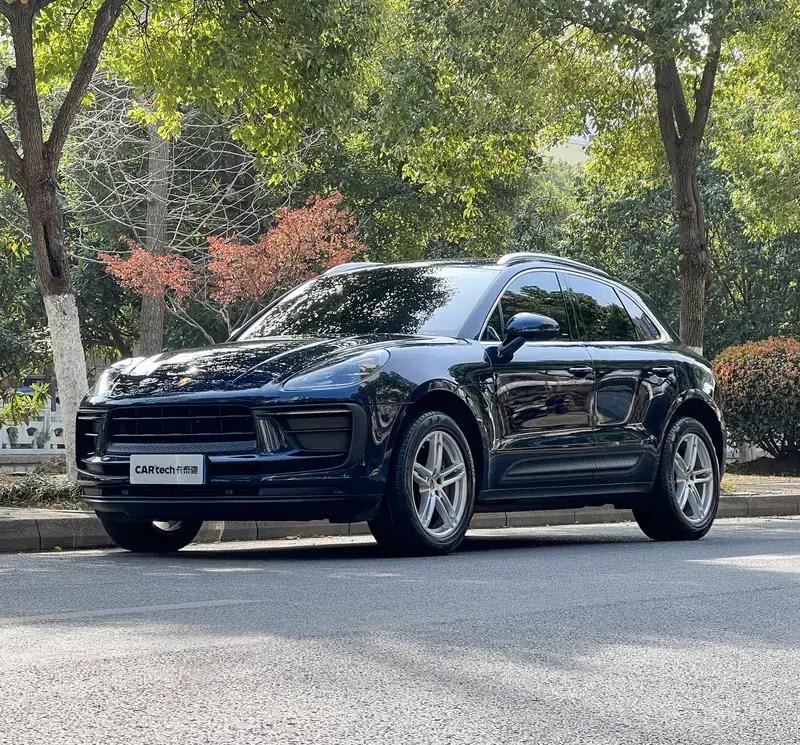 2022 Macan 2.0T — миниатюра 1