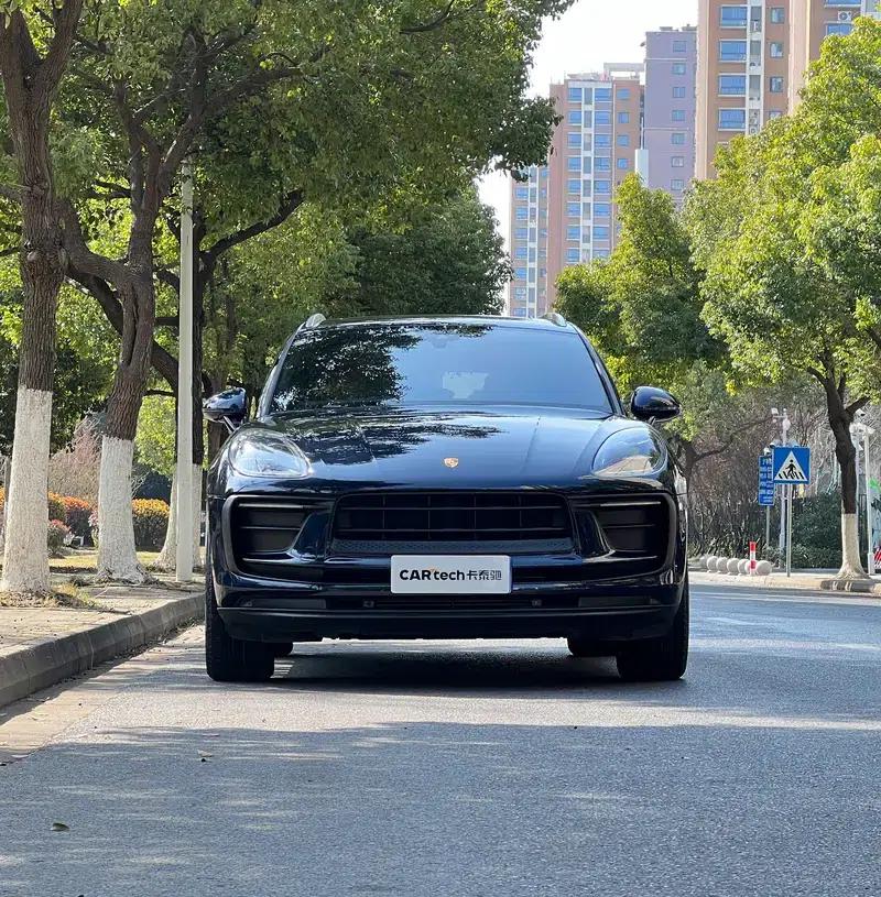 2022 Macan 2.0T — миниатюра 2