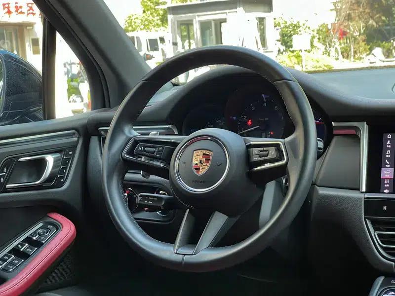 2022 Macan 2.0T — миниатюра 14