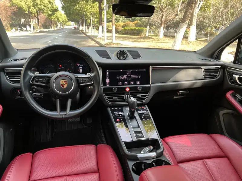 2022 Macan 2.0T — миниатюра 16