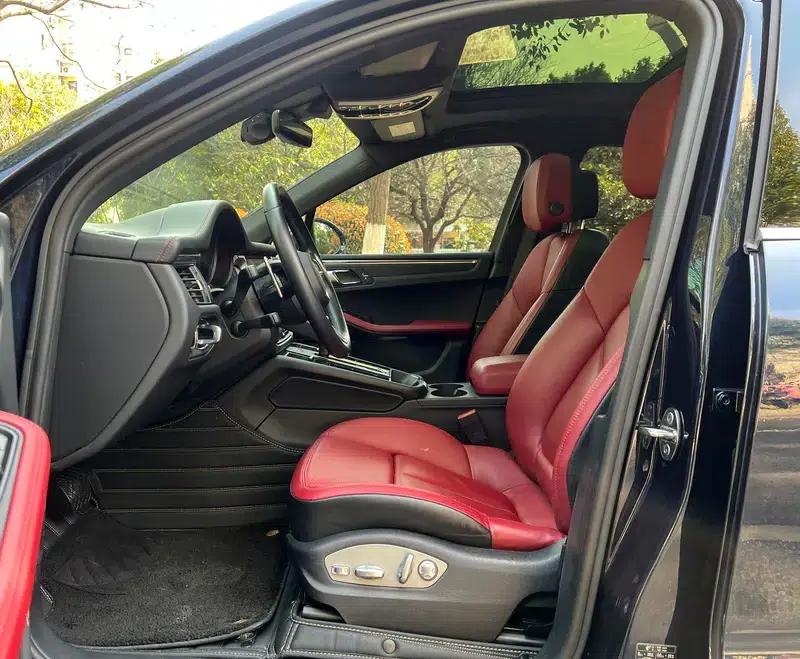 2022 Macan 2.0T — миниатюра 17