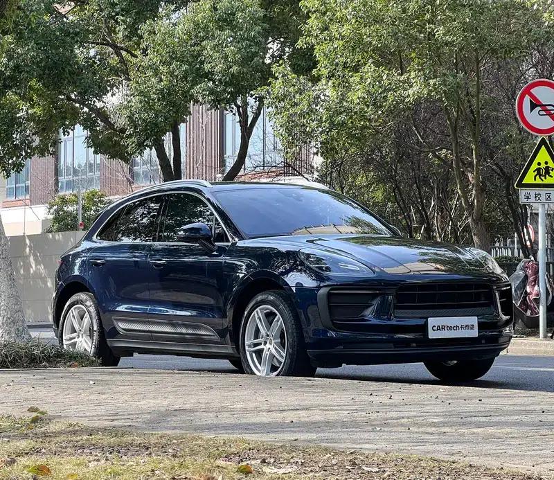 2022 Macan 2.0T — миниатюра 3