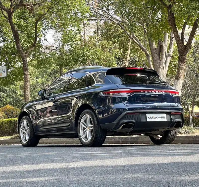 2022 Macan 2.0T — миниатюра 5