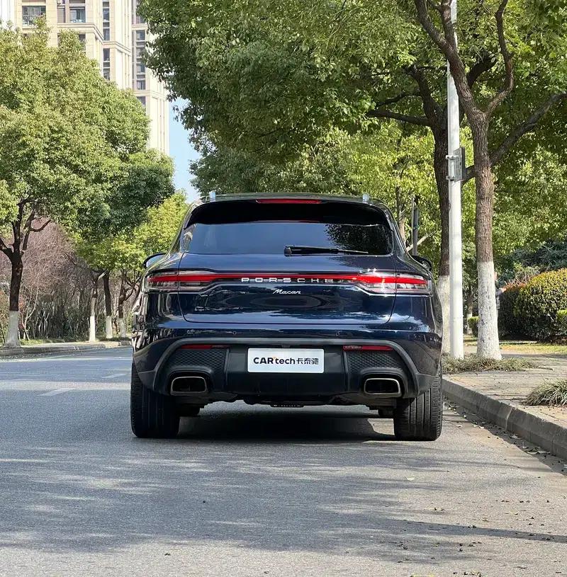 2022 Macan 2.0T — миниатюра 6
