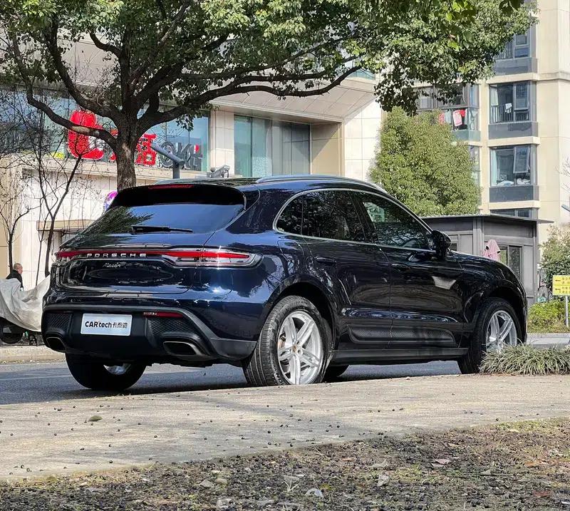 2022 Macan 2.0T — миниатюра 7