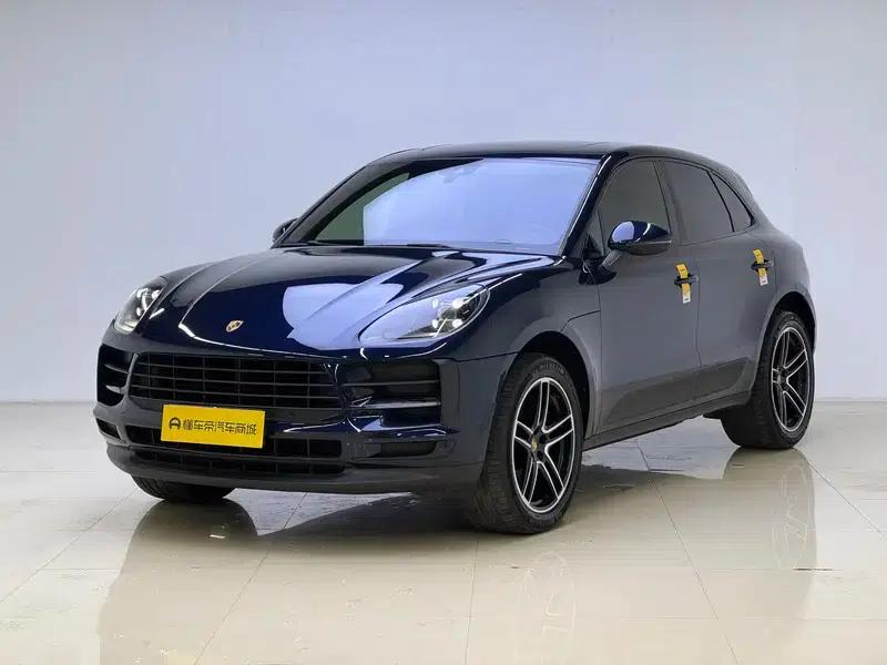 2018 Macan 2.0T — миниатюра 1