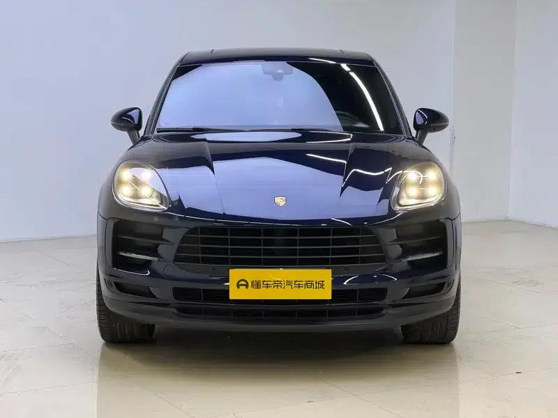 2018 Macan 2.0T — миниатюра 2