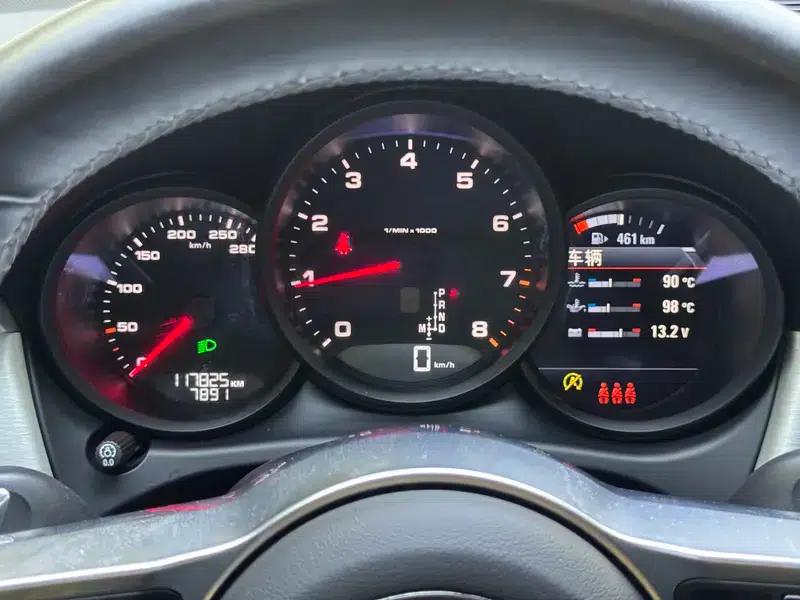 2018 Macan 2.0T — миниатюра 15