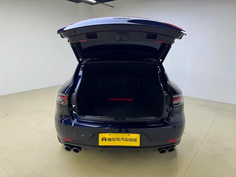 2018 Macan 2.0T — миниатюра 20