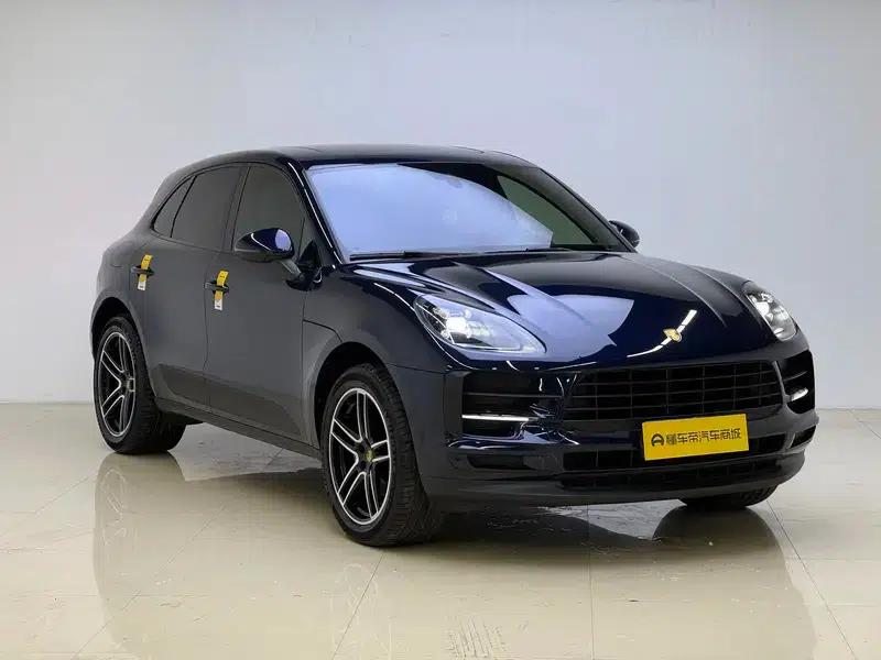 2018 Macan 2.0T — миниатюра 3