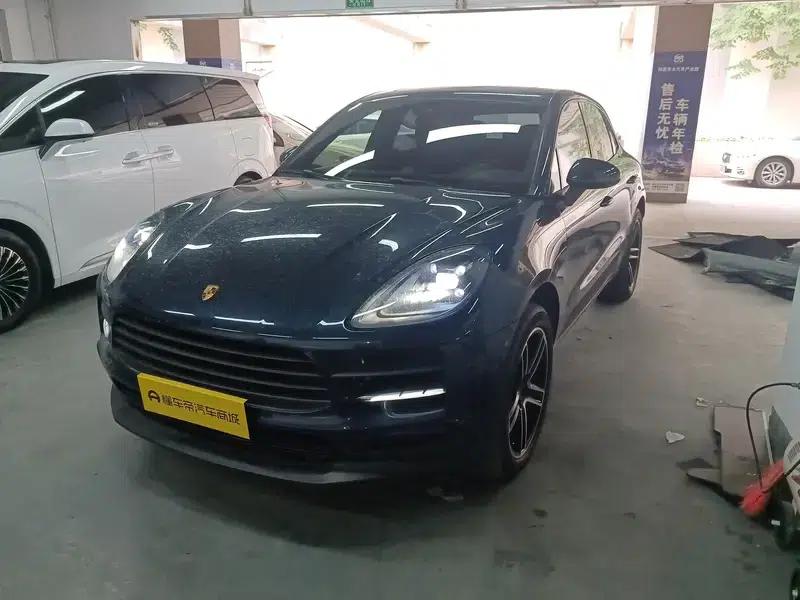 2018 Macan 2.0T — миниатюра 21