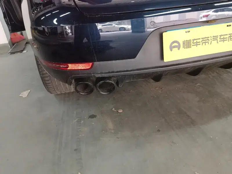 2018 Macan 2.0T — миниатюра 31