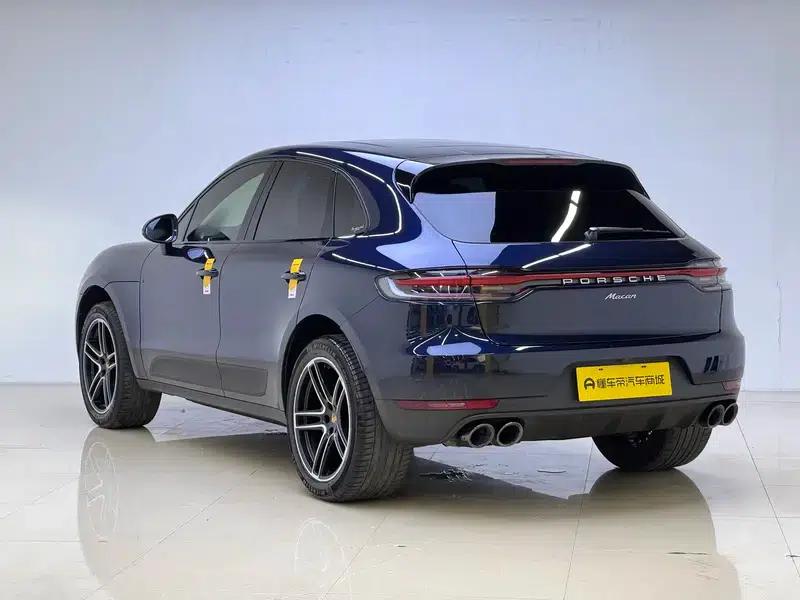 2018 Macan 2.0T — миниатюра 5