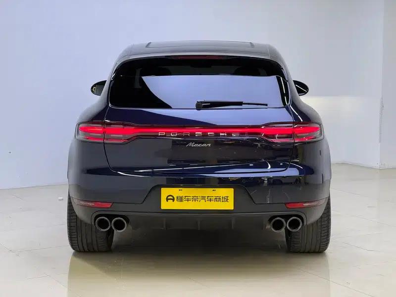 2018 Macan 2.0T — миниатюра 6