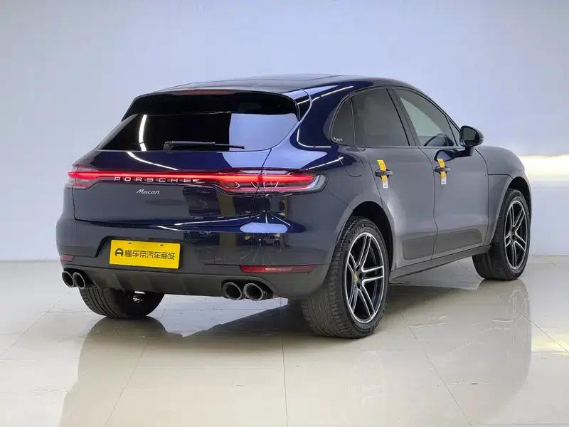 2018 Macan 2.0T — миниатюра 7
